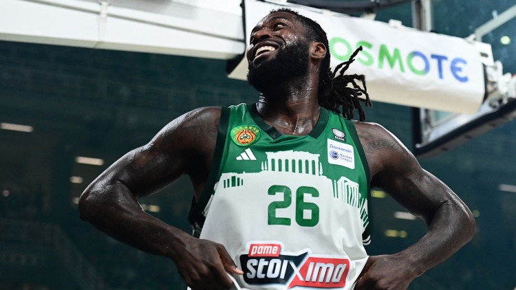 &Pi;&iota;&omicron; &theta;&epsilon;&alpha;&mu;&alpha;&tau;&iota;&kappa;ό&sigmaf; &pi;&alpha;ί&kappa;&tau;&eta;&sigmaf; &tau;&eta;&sigmaf; &sigma;&epsilon;&zeta;ό&nu; &sigma;&tau;&eta;&nu; Basket League &omicron; &Lambda;&epsilon;&sigma;ό&rho;