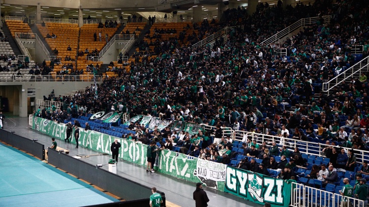 Έ&tau;&sigma;&iota; &theta;&alpha; &gamma;ί&nu;&epsilon;&iota; &eta; &epsilon;ί&sigma;&omicron;&delta;&omicron;&sigmaf; &tau;&omega;&nu; &phi;&iota;&lambda;ά&theta;&lambda;&omega;&nu; &tau;&omicron;&upsilon; &Pi;&alpha;&nu;&alpha;&theta;&eta;&nu;&alpha;ϊ&kappa;&omicron;ύ &sigma;&tau;&omicron;&nu; 3&omicron; &tau;&epsilon;&lambda;&iota;&kappa;ό &mu;&epsilon; &tau;&omicron;&nu; &Omicron;&lambda;&upsilon;&mu;&pi;&iota;&alpha;&kappa;ό