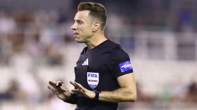 Ο Βεργέτης σφυρίζει στο Λεβαδειακός-Παναθηναϊκός