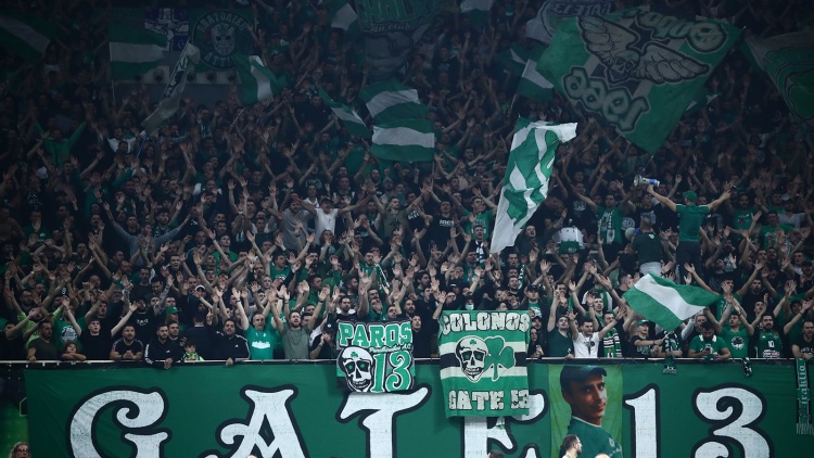 Sold out &tau;&omicron; &Pi;&alpha;&nu;&alpha;&theta;&eta;&nu;&alpha;ϊ&kappa;ό&sigmaf; - &Phi;&epsilon;&nu;έ&rho;&mu;&pi;&alpha;&chi;&tau;&sigma;&epsilon;!