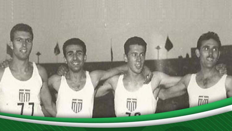 Green Legend &omicron; &Kappa;ό&rho;&mu;&alpha;&lambda;&eta;&sigmaf;