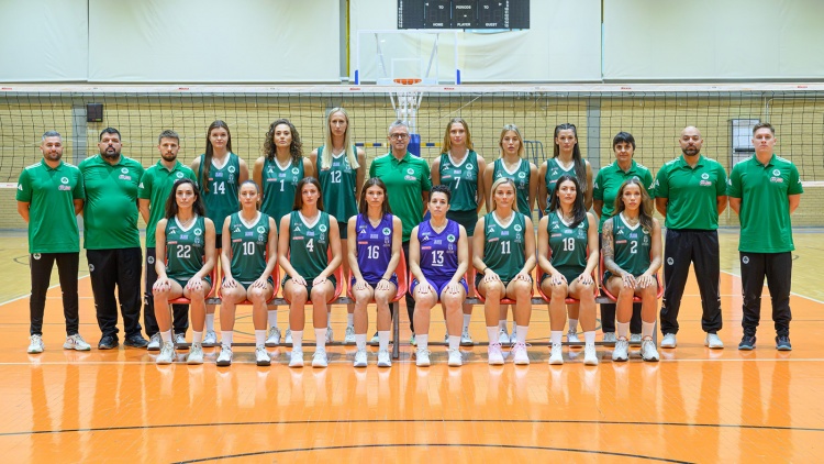 &Pi;&alpha;&nu;&alpha;&theta;&eta;&nu;&alpha;ϊ&kappa;ό&sigmaf;-Ά&rho;&eta;&sigmaf;: &Epsilon;&kappa;&kappa;ί&nu;&eta;&sigma;&eta; &sigma;&tau;&eta; &nu;έ&alpha; Volley League &gamma;&iota;&alpha; &tau;&alpha; &laquo;&phi;ί&nu;&alpha; &kappa;&omicron;&rho;ί&tau;&sigma;&iota;&alpha;&raquo;