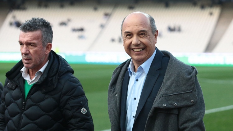 &Rho;ό&tau;&sigma;&alpha;: &laquo;&Epsilon;&gamma;ώ &delta;&epsilon;&nu; ή&theta;&epsilon;&lambda;&alpha; &tau;&omicron; 1995 &nu;&alpha; &pi;ά&rho;&epsilon;&iota; &omicron; &Pi;&alpha;&nu;&alpha;&theta;&eta;&nu;&alpha;ϊ&kappa;ό&sigmaf; &tau;&omicron;&nu; &Mu;&alpha;&rho;&alpha;&nu;&tau;ό&nu;&alpha;&raquo;