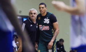 &Pi;&epsilon;&delta;&omicron;&upsilon;&lambda;ά&kappa;&eta;&sigmaf;: &laquo;&Epsilon;&upsilon;&chi;&alpha;&rho;&iota;&sigma;&tau;&eta;&mu;έ&nu;&omicron;&iota;, &alpha;&lambda;&lambda;ά έ&chi;&omicron;&upsilon;&mu;&epsilon; &delta;&rho;ό&mu;&omicron; &mu;&pi;&rho;&omicron;&sigma;&tau;ά &mu;&alpha;&sigmaf;&raquo;