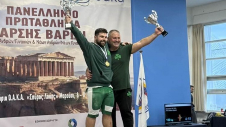 Ά&rho;&sigma;&eta; &Beta;&alpha;&rho;ώ&nu;: 6&omicron;&sigmaf; &sigma;&tau;&omicron;&upsilon;&sigmaf; ά&nu;&delta;&rho;&epsilon;&sigmaf; &omicron; &Pi;&alpha;&nu;&alpha;&theta;&eta;&nu;&alpha;ϊ&kappa;ό&sigmaf; | &Xi;&epsilon;&chi;ώ&rho;&iota;&sigma;&epsilon; &omicron; &Chi;&omicron;&upsilon;&tau;&sigma;&iota;&sigma;&beta;ί&lambda;&iota;