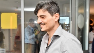 &Sigma;&tau;&eta; &sigma;&upsilon;&nu;&epsilon;&delta;&rho;ί&alpha;&sigma;&eta; &tau;&omicron;&upsilon; &Epsilon;&Sigma;&Alpha;&Kappa;&Epsilon; &omicron; &Delta;. &Gamma;&iota;&alpha;&nu;&nu;&alpha;&kappa;ό&pi;&omicron;&upsilon;&lambda;&omicron;&sigmaf;