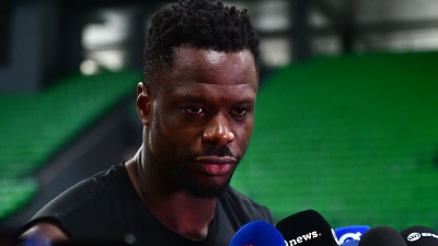 Φαλ: «Θέλω να κερδίσω τη EuroLeague - Να σβήσω την τελευταία μου ανάμνηση από αυτό το παρκέ»