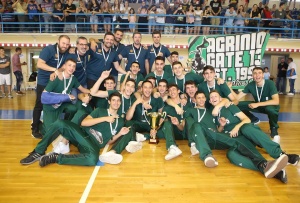 &Pi;&rho;&omega;&tau;&alpha;&theta;&lambda;&eta;&tau;έ&sigmaf; &omicron;&iota; &Pi;&alpha;ί&delta;&epsilon;&sigmaf; &tau;&omicron;&upsilon; &Pi;&alpha;&nu;&alpha;&theta;&eta;&nu;&alpha;ϊ&kappa;&omicron;ύ