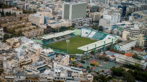 &Delta;&epsilon;&nu; &pi;ά&epsilon;&iota; &Lambda;&epsilon;&omega;&phi;ό&rho;&omicron; &tau;&omicron; &phi;&epsilon;&sigma;&tau;&iota;&beta;ά&lambda; &tau;&eta;&sigmaf; &Kappa;&Nu;&Epsilon;
