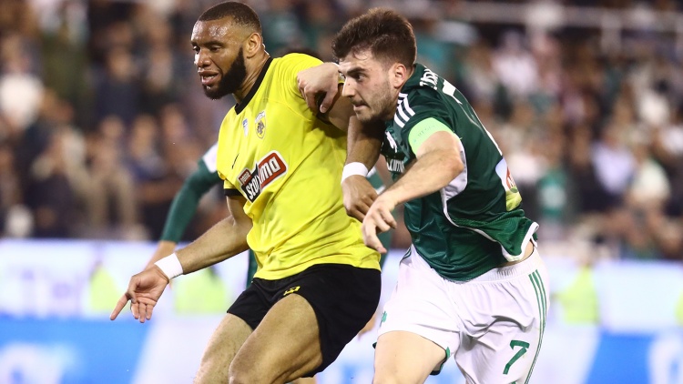 &Alpha;&lambda;&lambda;&alpha;&gamma;ή ώ&rho;&alpha;&sigmaf; &sigma;&tau;&omicron; &nu;&tau;έ&rho;&mu;&pi;&iota; AEK - &Pi;&alpha;&nu;&alpha;&theta;&eta;&nu;&alpha;ϊ&kappa;ό&sigmaf;