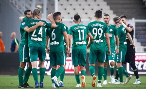 &Nu;&alpha; &nu;&iota;&kappa;ή&sigma;&epsilon;&iota; &Lambda;&alpha;&mu;ί&alpha; &kappa;&alpha;&iota; ί&omega;&sigma;&eta;