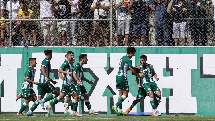 &Kappa;19: 10 &epsilon;&upsilon;&rho;ώ &tau;&alpha; &epsilon;&iota;&sigma;&iota;&tau;ή&rho;&iota;&alpha; &tau;&omicron;&upsilon; &Pi;&alpha;&nu;&alpha;&theta;&eta;&nu;&alpha;ϊ&kappa;ό&sigmaf; - &Sigma;&lambda;ά&beta;&iota;&alpha; &Sigma;ό&phi;&iota;&alpha;&sigmaf; &gamma;&iota;&alpha; &tau;&omicron; Youth League