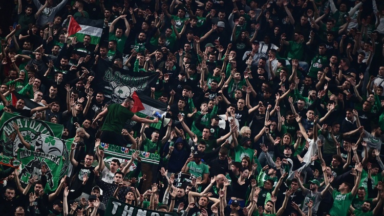 Sold out &sigma;&epsilon; 12 ώ&rho;&epsilon;&sigmaf; &gamma;&iota;&alpha; &tau;&alpha; &delta;ύ&omicron; &mu;&alpha;&tau;&sigmaf; &sigma;&tau;&alpha;  Playoffs &sigma;&tau;&omicron; &Omicron;&Alpha;&Kappa;&Alpha;!
