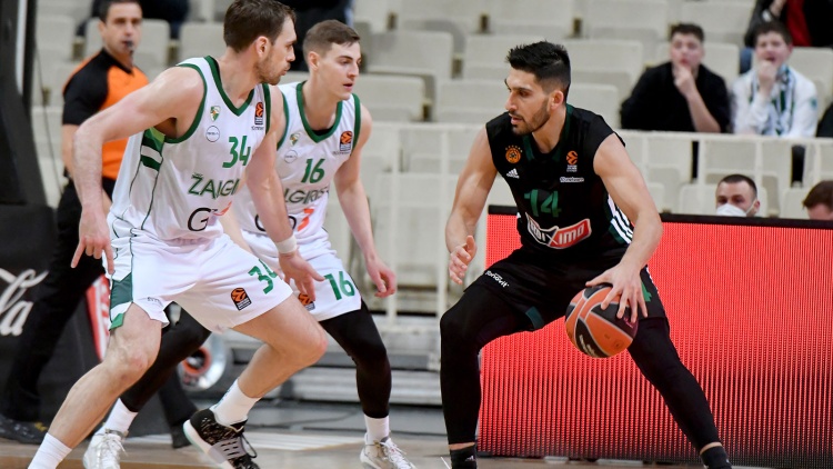 &Eta; &beta;&alpha;&theta;&mu;&omicron;&lambda;&omicron;&gamma;ί&alpha; &tau;&eta;&sigmaf; Euroleague (pic)