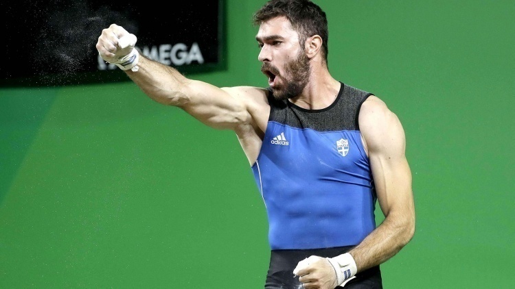 &Sigma;&tau;&omicron;&upsilon;&sigmaf; &Omicron;&lambda;&upsilon;&mu;&pi;&iota;&alpha;&kappa;&omicron;ύ&sigmaf; &alpha;&gamma;ώ&nu;&epsilon;&sigmaf; &omicron; &Iota;&alpha;&kappa;&omega;&beta;ί&delta;&eta;&sigmaf;