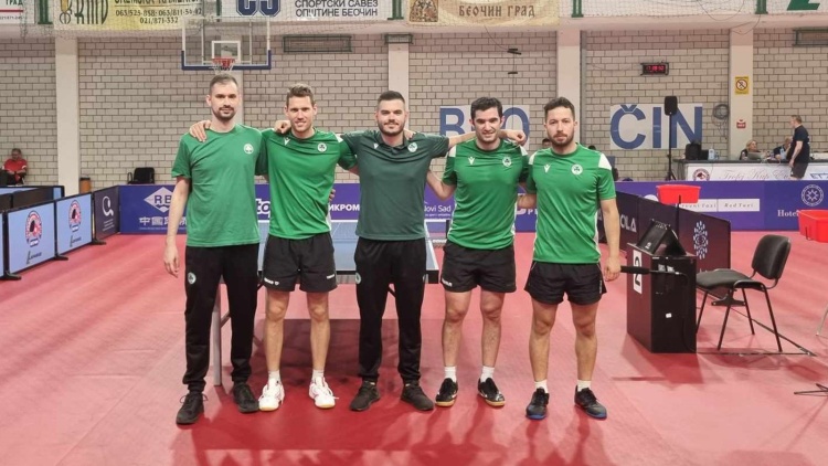&Nu;ί&kappa;&eta; &sigma;&tau;&eta;&nu; &pi;&rho;&epsilon;&mu;&iota;έ&rho;&alpha; &tau;&omicron;&upsilon; Europe Trophy &gamma;&iota;&alpha; &tau;&omicron;&nu; &Pi;&alpha;&nu;&alpha;&theta;&eta;&nu;&alpha;ϊ&kappa;ό!