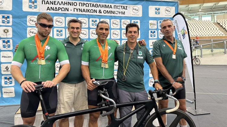 &Pi;&rho;&omega;&tau;&alpha;&theta;&lambda;&eta;&tau;ή&sigmaf; &kappa;&alpha;&iota; &sigma;&tau;&eta;&nu; &pi;&omicron;&delta;&eta;&lambda;&alpha;&sigma;ί&alpha; &pi;ί&sigma;&tau;&alpha;&sigmaf; &Alpha;&mu;&epsilon;&Alpha; &omicron; &Pi;&alpha;&nu;&alpha;&theta;&eta;&nu;&alpha;ϊ&kappa;ό&sigmaf;!