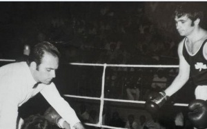 Green Legend &omicron; &Alpha;&gamma;&rho;&iota;&mu;&alpha;&nu;ά&kappa;&eta;&sigmaf;