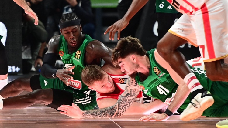 &Nu;&alpha;&nu; &kappa;&alpha;&iota; &Chi;&omicron;&upsilon;ά&nu;&tau;&sigma;&omicron; &psi;ή&phi;&iota;&sigma;&alpha;&nu;... &Nu;&alpha;&nu; &gamma;&iota;&alpha; MVP &tau;&eta;&sigmaf; Euroleague (pic)