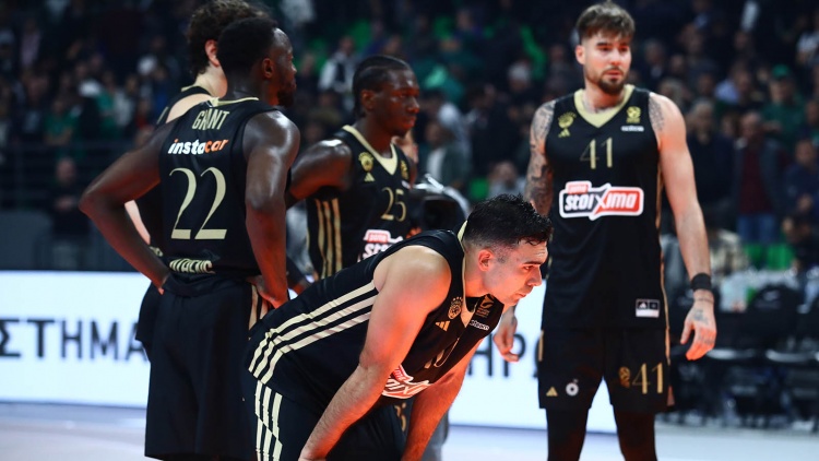 &Eta; &theta;έ&sigma;&eta; &tau;&omicron;&upsilon; &Pi;&alpha;&nu;&alpha;&theta;&eta;&nu;&alpha;ϊ&kappa;&omicron;ύ &sigma;&tau;&eta; Euroleague &mu;&epsilon;&tau;ά &tau;&eta;&nu; ή&tau;&tau;&alpha; &alpha;&pi;ό &tau;&eta; &Mu;&omicron;&nu;&alpha;&kappa;ό