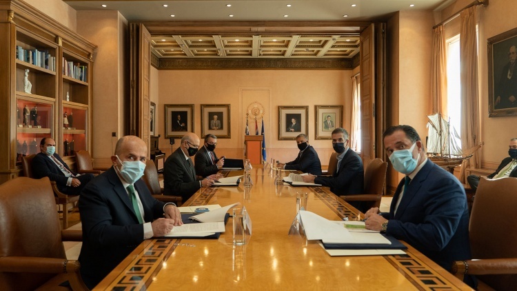 &Alpha;&delta;. &Gamma;&epsilon;&omega;&rho;&gamma;&iota;ά&delta;&eta;&sigmaf; &kappa;&alpha;&iota; &Alpha;&lambda;. &Tau;&sigma;&iota;&alpha;&tau;&sigma;&iota;ά&mu;&eta;&sigmaf;: &laquo;&Omicron; &Beta;&omicron;&tau;&alpha;&nu;&iota;&kappa;ό&sigmaf; &beta;&rho;ί&sigma;&kappa;&epsilon;&tau;&alpha;&iota; &sigma;&tau;&eta;&nu; &tau;&epsilon;&lambda;&iota;&kappa;ή &epsilon;&upsilon;&theta;&epsilon;ί&alpha;&raquo;
