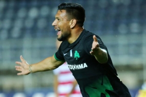 &Epsilon;&upsilon;&delta;&iota;ά&theta;&epsilon;&tau;&omicron;&sigmaf; &omicron; &Tau;&sigma;ά&beta;&epsilon;&sigmaf; (pic)