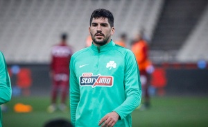 &laquo;&Chi;&alpha;&lambda;ά&epsilon;&iota;&raquo; &tau;&omicron;&upsilon; &Pi;&alpha;&nu;&tau;&epsilon;&lambda;ά&kappa;&eta; &sigma;&tau;&eta; &Rho;ό&zeta;&epsilon;&lambda;&alpha;&rho;