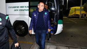 &Tau;&omicron; &mu;ή&nu;&upsilon;&mu;&alpha; &tau;&omicron;&upsilon; &Delta;ώ&nu;&eta; &pi;&omicron;&upsilon; &laquo;&gamma;ύ&rho;&iota;&sigma;&epsilon;&raquo; &tau;&omicron; &nu;&tau;έ&rho;&mu;&pi;&iota;