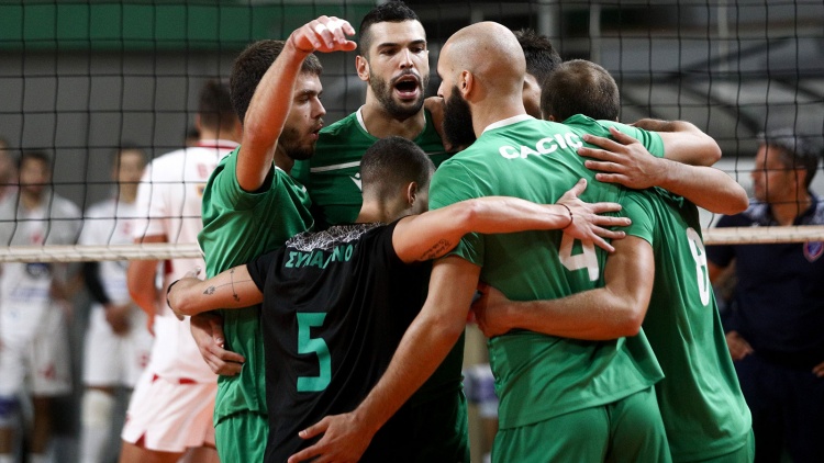 &Sigma;&tau;&eta;&nu; &alpha;&phi;&epsilon;&tau;&eta;&rho;ί&alpha; &tau;&eta;&sigmaf; &nu;έ&alpha;&sigmaf; Volley League &omicron; &pi;&rho;&omega;&tau;&alpha;&theta;&lambda;&eta;&tau;ή&sigmaf;