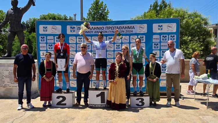 &Alpha;&kappa;ό&mu;&alpha; έ&nu;&alpha; &mu;&epsilon;&tau;ά&lambda;&lambda;&iota;&omicron; &gamma;&iota;&alpha; &tau;&omicron;&nu; &Pi;&alpha;&nu;&alpha;&theta;&eta;&nu;&alpha;ϊ&kappa;ό &sigma;&tau;&omicron; &pi;&alpha;&nu;&epsilon;&lambda;&lambda;ή&nu;&iota;&omicron; &pi;&rho;&omega;&tau;ά&theta;&lambda;&eta;&mu;&alpha;