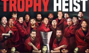 &Omicron; &Kappa;&alpha;&lambda;ά&theta;&eta;&sigmaf; &sigma;&epsilon; &rho;ό&lambda;&omicron;... La Casa de Papel (pic)