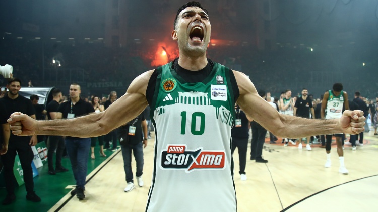 MVP (&kappa;&alpha;&iota;) &tau;&eta;&sigmaf; Basket League o &Kappa;ώ&sigma;&tau;&alpha;&sigmaf; &Sigma;&lambda;&omicron;ύ&kappa;&alpha;&sigmaf;