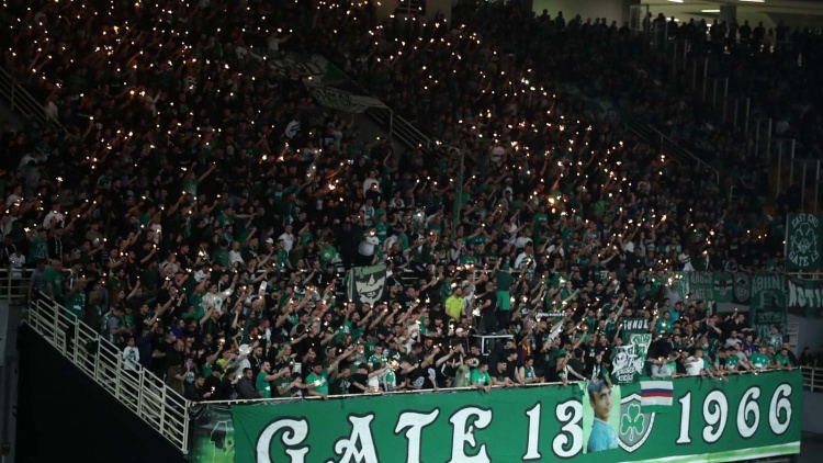 Sold Out &tau;&alpha; &epsilon;&iota;&sigma;&iota;&tau;ή&rho;&iota;&alpha; &gamma;&iota;&alpha; &tau;&omicron; &Pi;&alpha;&nu;&alpha;&theta;&eta;&nu;&alpha;ϊ&kappa;ό&sigmaf;-Ά&lambda;&mu;&pi;&alpha;