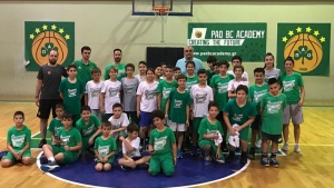 &Omicron; &Alpha;&rho;&gamma;ύ&rho;&eta;&sigmaf; &Pi;&epsilon;&delta;&omicron;&upsilon;&lambda;ά&kappa;&eta;&sigmaf; &sigma;&tau;&eta;&nu; PAO BC Academy (pics)