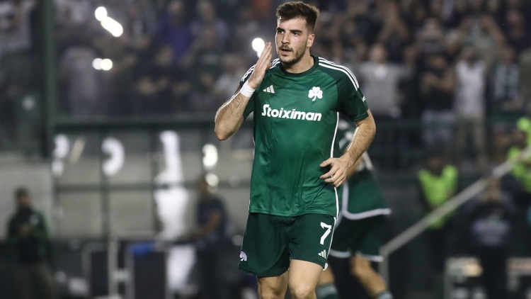 MVP &tau;&omicron;&upsilon; &Omicron;&kappa;&tau;ώ&beta;&rho;&eta; &gamma;&iota;&alpha; &tau;&omicron;&nu; &Pi;&alpha;&nu;&alpha;&theta;&eta;&nu;&alpha;ϊ&kappa;ό &omicron; &Iota;&omega;&alpha;&nu;&nu;ί&delta;&eta;&sigmaf;