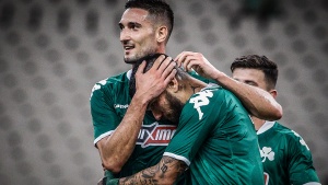 Έ&tau;&sigma;&iota; έ&phi;&tau;&alpha;&sigma;&epsilon; &sigma;&tau;&omicron; 3-0 &epsilon;&pi;ί &tau;&eta;&sigmaf; &Xi;ά&nu;&theta;&eta;&sigmaf; &omicron; &Pi;&alpha;&nu;&alpha;&theta;&eta;&nu;&alpha;ϊ&kappa;ό&sigmaf; (vid)