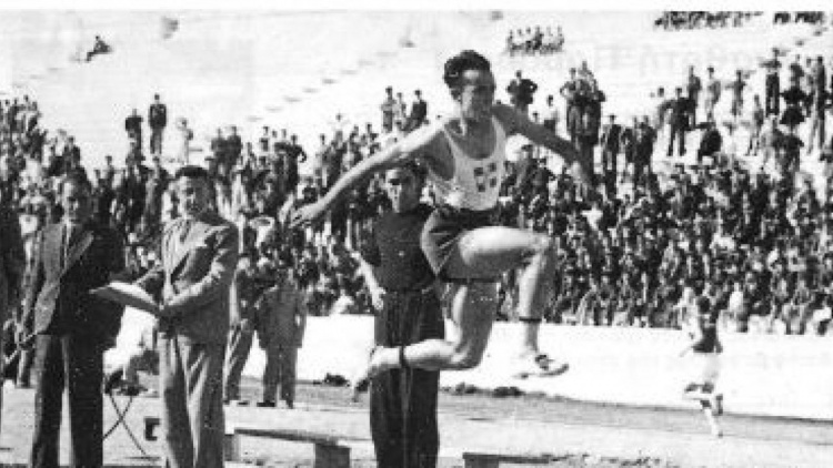 &Omicron; &Pi;&alpha;&nu;&alpha;&theta;&eta;&nu;&alpha;ϊ&kappa;ό&sigmaf; &delta;&epsilon;&nu; &xi;έ&chi;&alpha;&sigma;&epsilon; &tau;&omicron;&nu; &Gamma;&iota;ά&nu;&nu;&eta; &Pi;&alpha;&lambda;&alpha;&mu;&iota;ώ&tau;&eta;