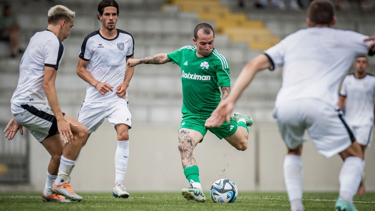 &Tau;&alpha; highlights &alpha;&pi;ό &tau;&omicron; &Pi;&alpha;&nu;&alpha;&theta;&eta;&nu;&alpha;ϊ&kappa;ό&sigmaf;-&Rho;&omicron;&gamma;&kappa;ά&sigma;&kappa;&alpha; 3-1 (vid)
