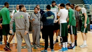 &Tau;&eta;&nu; &Tau;&epsilon;&tau;ά&rho;&tau;&eta; &eta; &pi;&rho;ώ&tau;&eta; &pi;&rho;&omicron;&pi;ό&nu;&eta;&sigma;&eta; &tau;&omicron;&upsilon; &Pi;&alpha;&nu;&alpha;&theta;&eta;&nu;&alpha;ϊ&kappa;&omicron;ύ