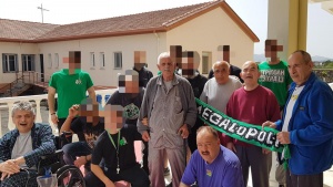 &Delta;&omega;&rho;&epsilon;ά &tau;&eta;&sigmaf; &Theta;ύ&rho;&alpha;&sigmaf; 13 &Mu;&epsilon;&gamma;&alpha;&lambda;ό&pi;&omicron;&lambda;&eta;&sigmaf; &sigma;&tau;&omicron; &gamma;&eta;&rho;&omicron;&kappa;&omicron;&mu;&epsilon;ί&omicron; &tau;&eta;&sigmaf; &Tau;&rho;ί&pi;&omicron;&lambda;&eta;&sigmaf; (pics)