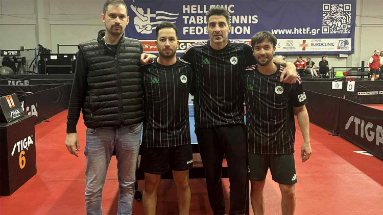 &Sigma;&alpha;&rho;&omega;&tau;&iota;&kappa;ό&sigmaf; &omicron; &Pi;&alpha;&nu;&alpha;&theta;&eta;&nu;&alpha;ϊ&kappa;ό&sigmaf; &sigma;&tau;&omicron; &pi;&iota;&nu;&gamma;&kappa; &pi;&omicron;&nu;&gamma;&kappa; &ndash; 4-0 &tau;&omicron;&nu; &Alpha;&Sigma; &Pi;έ&rho;&alpha; &kappa;&alpha;&iota; 3/3 &nu;ί&kappa;&epsilon;&sigmaf; &sigma;&tau;&eta;&nu; &Alpha;1
