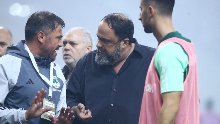 &Mu;&alpha;&rho;&iota;&nu;ά&kappa;&eta;&sigmaf;: &laquo;&Pi;&alpha;&rho;&alpha;&mu;ύ&theta;&iota; &omicron; &tau;&rho;&alpha;&upsilon;&mu;&alpha;&tau;&iota;&sigma;&mu;ό&sigmaf; &tau;&omicron;&upsilon; &Chi;&omicron;&upsilon;ά&nu;&kappa;&alpha;&rho; - &Delta;&epsilon;&nu; έ&chi;&omega; &xi;&alpha;&nu;&alpha;&delta;&epsilon;ί &tau;&omicron;&nu; &gamma;&iota;&alpha;&tau;&rho;ό&raquo;