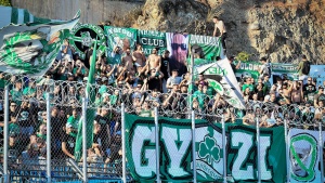 &Kappa;&lambda;ή&theta;&eta;&kappa;&epsilon; &sigma;&epsilon; &alpha;&pi;&omicron;&lambda;&omicron;&gamma;ί&alpha; &eta; &Pi;&Alpha;&Epsilon; &Pi;&alpha;&nu;&alpha;&theta;&eta;&nu;&alpha;ϊ&kappa;ό&sigmaf;