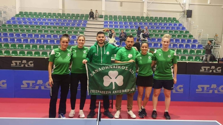 &Sigma;&tau;&omicron;&upsilon;&sigmaf; &laquo;8&raquo; &tau;&omicron;&upsilon; Europe Trophy &omicron; &Pi;&alpha;&nu;&alpha;&theta;&eta;&nu;&alpha;ϊ&kappa;ό&sigmaf;!