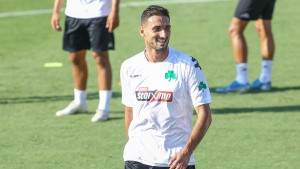 &Delta;&epsilon;&nu; &epsilon;&gamma;&kappa;&alpha;&tau;&alpha;&lambda;&epsilon;ί&pi;&epsilon;&iota; &gamma;&iota;&alpha; &Mu;&alpha;&kappa;έ&nu;&tau;&alpha; &eta; &Alpha;&lambda;ά&nu;&iota;&alpha;&sigma;&pi;&omicron;&rho;