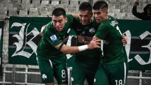 &Sigma;&tau;&omicron; &Phi;ά&lambda;&eta;&rho;&omicron; &mu;&epsilon; &pi;ί&sigma;&tau;&eta; &gamma;&iota;&alpha; &tau;&eta; &nu;ί&kappa;&eta;
