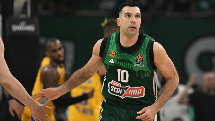 &Omicron; &Sigma;&lambda;&omicron;ύ&kappa;&alpha;&sigmaf; &sigma;&tau;&eta;  2&eta; &kappa;&alpha;&lambda;ύ&tau;&epsilon;&rho;&eta; &pi;&epsilon;&nu;&tau;ά&delta;&alpha; &tau;&eta;&sigmaf; Euroleague (vid+pic)