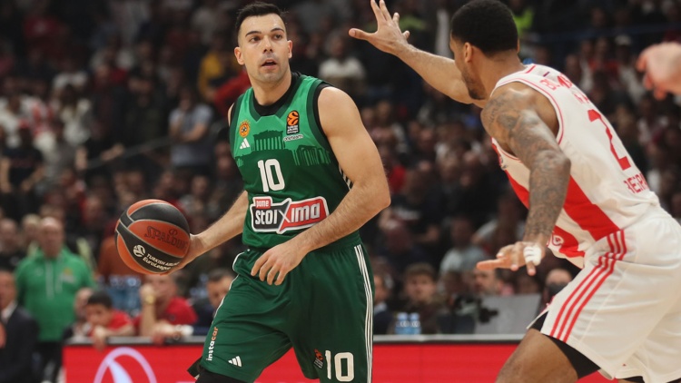 &Pi;&rho;ώ&tau;&omicron;&sigmaf; Έ&lambda;&lambda;&eta;&nu;&alpha;&sigmaf; &sigma;&epsilon; &sigma;&upsilon;&mu;&mu;&epsilon;&tau;&omicron;&chi;έ&sigmaf; &sigma;&tau;&eta;&nu; Euroleague &omicron; &Sigma;&lambda;&omicron;ύ&kappa;&alpha;&sigmaf;