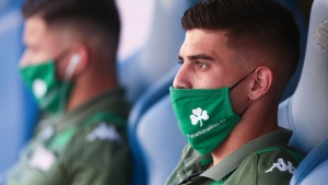 &Mu;&pi;&omicron;&upsilon;&zeta;&omicron;ύ&kappa;&eta;&sigmaf; &alpha;&nu;&tau;ί &Nu;ά&gamma;&kappa;&iota; &sigma;&tau;&eta;&nu; &epsilon;&nu;&delta;&epsilon;&kappa;ά&delta;&alpha; &tau;&omicron;&upsilon; &Pi;&alpha;&nu;&alpha;&theta;&eta;&nu;&alpha;ϊ&kappa;&omicron;ύ