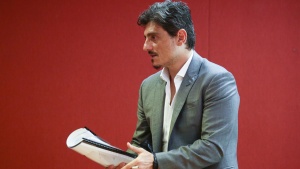 &Gamma;&iota;&alpha;&nu;&nu;&alpha;&kappa;ό&pi;&omicron;&upsilon;&lambda;&omicron;&sigmaf;: &laquo;&Tau;&omicron; &tau;&alpha;&xi;ί&delta;&iota; έ&phi;&tau;&alpha;&sigma;&epsilon; &sigma;&tau;&omicron; &tau;έ&lambda;&omicron;&sigmaf; &tau;&omicron;&upsilon;, &epsilon;&upsilon;&chi;&alpha;&rho;&iota;&sigma;&tau;ώ &tau;&omicron;&upsilon;&sigmaf; &phi;&iota;&lambda;ά&theta;&lambda;&omicron;&upsilon;&sigmaf;&raquo; (pics)